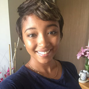 Meet your Posher, Aminata